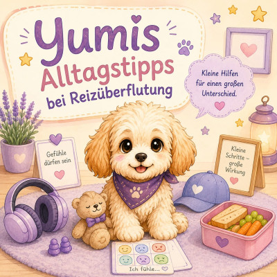 Tipps und Ideen bringt Euch Yumi nahe